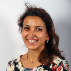 Photo of Mary Salama