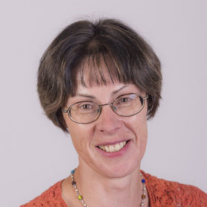 Photo of Helen Wharam