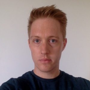 Photo of Adam Backhouse