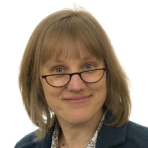 Photo of Alison Sharrard