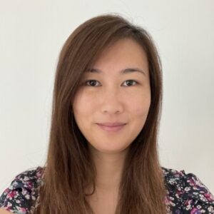 Photo of Hannah Zhu