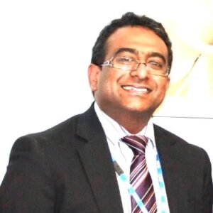 Photo of Krishna Nair