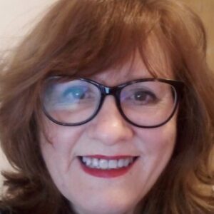 Andrea Gray Photo of Andrea Gray