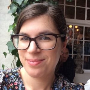 Photo of Jessica Anderson